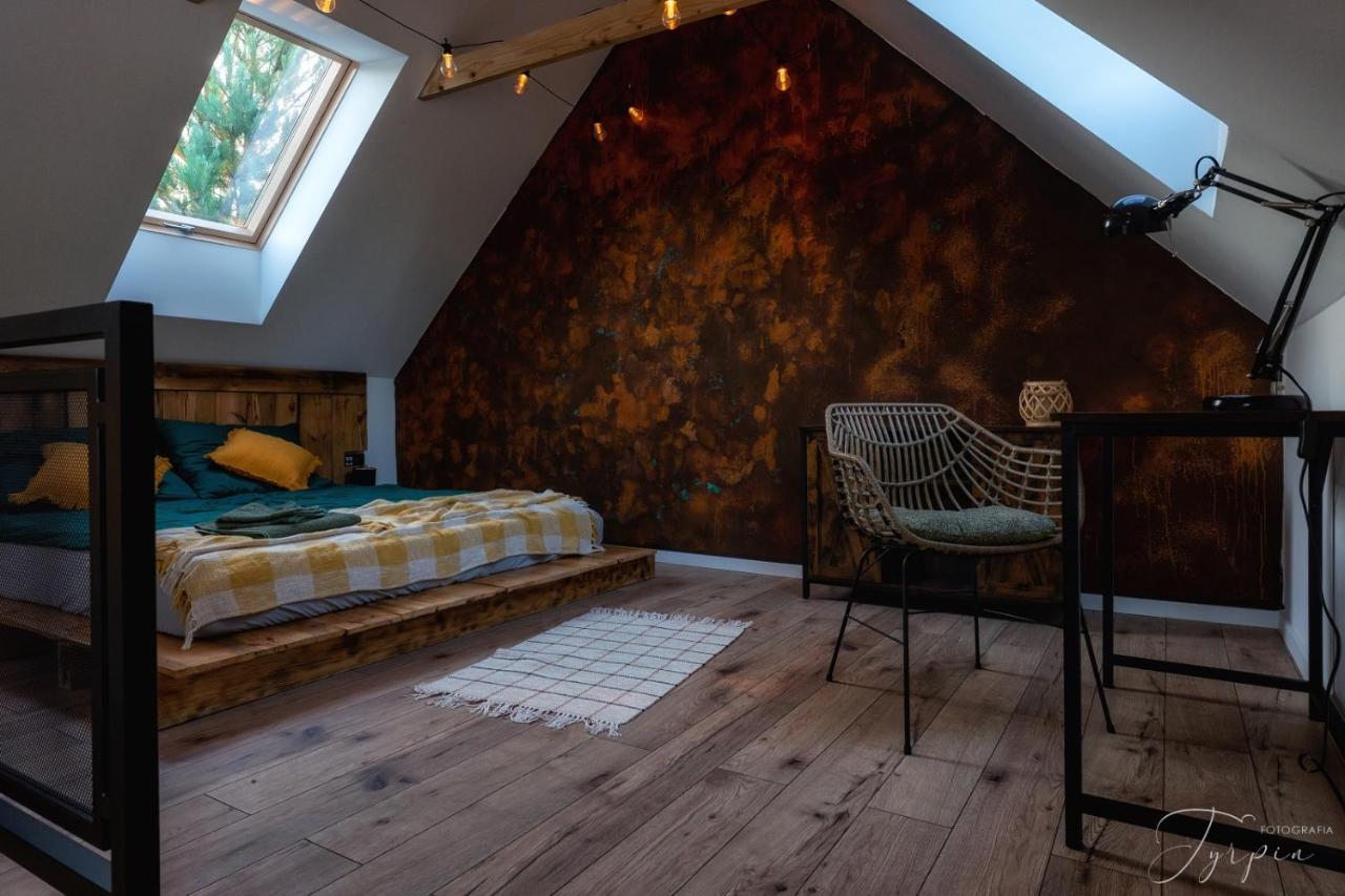 Dziupla House Villa Czarna  Luaran gambar