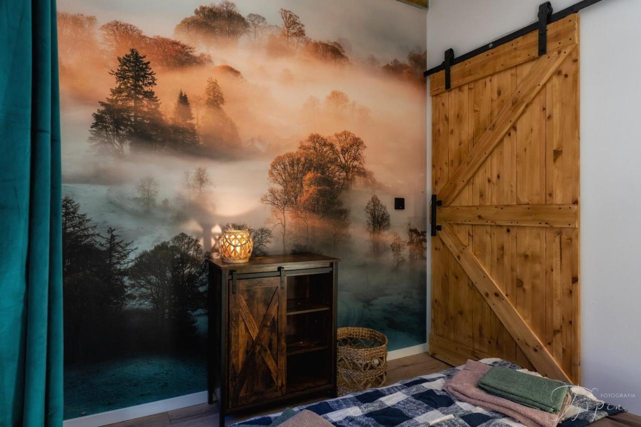 Dziupla House Villa Czarna  Luaran gambar