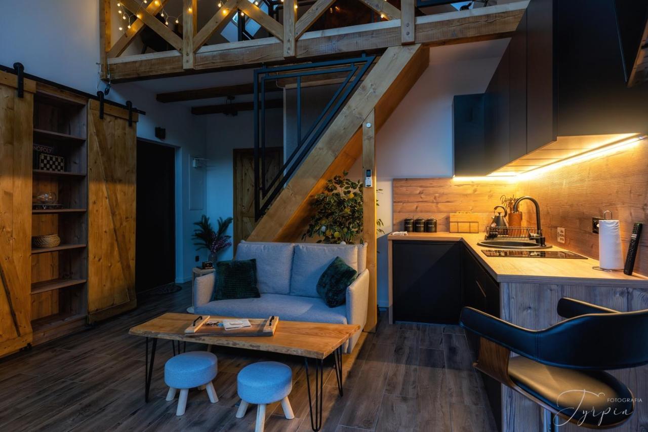Dziupla House Villa Czarna  Luaran gambar