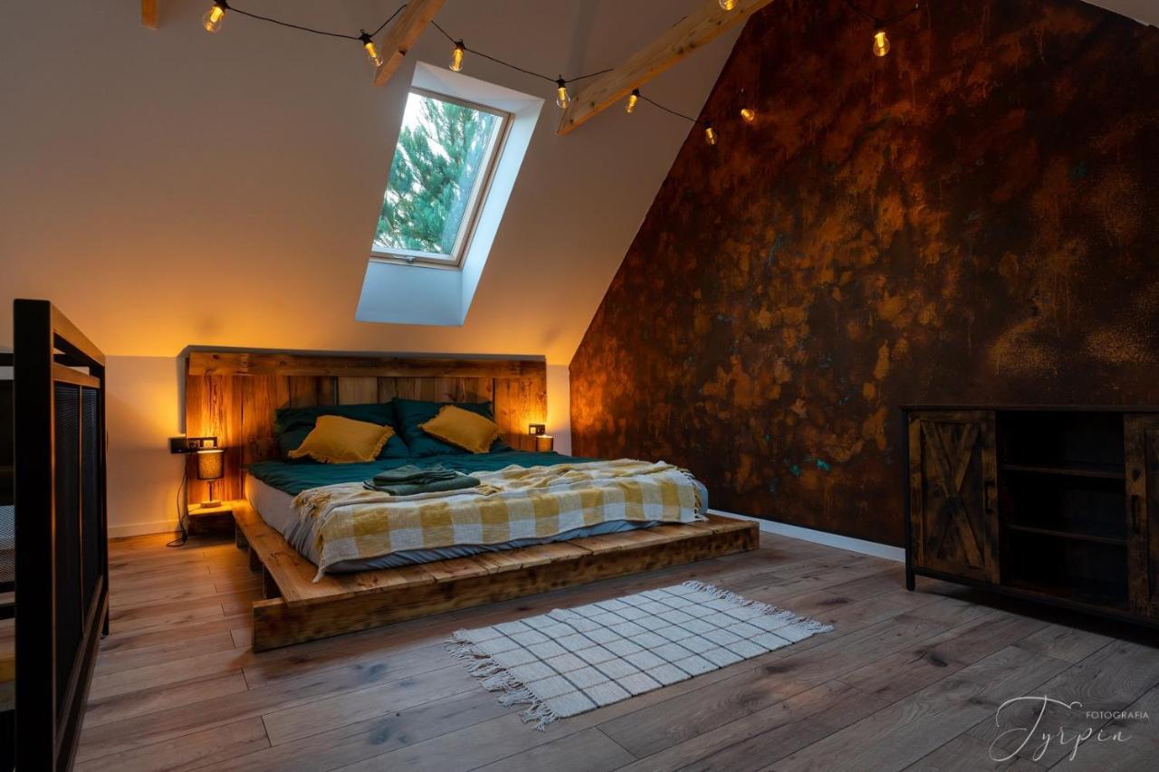 Dziupla House Villa Czarna  Luaran gambar