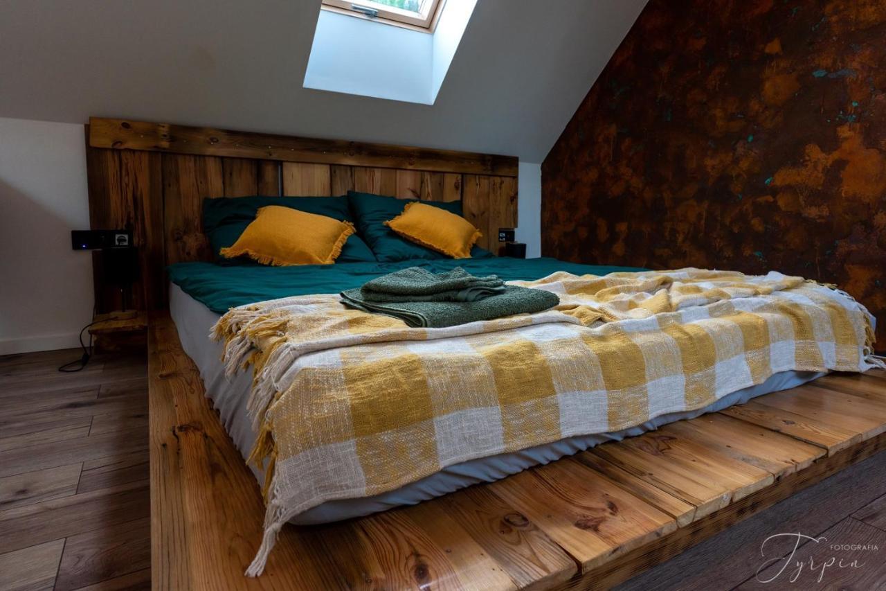 Dziupla House Villa Czarna  Luaran gambar