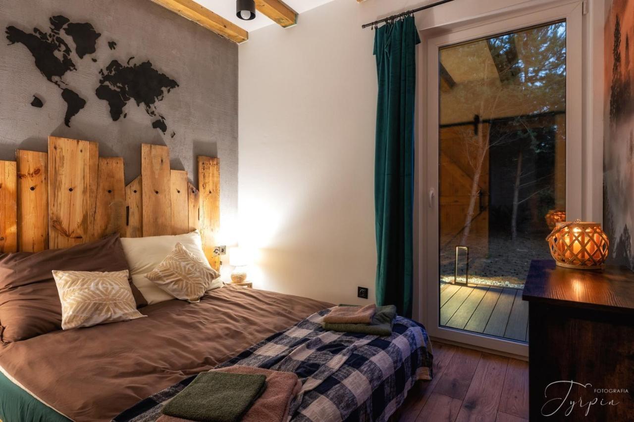 Dziupla House Villa Czarna  Luaran gambar