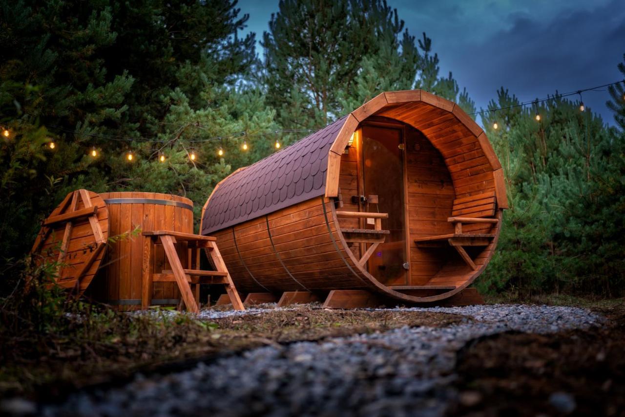 Dziupla House Villa Czarna  Luaran gambar