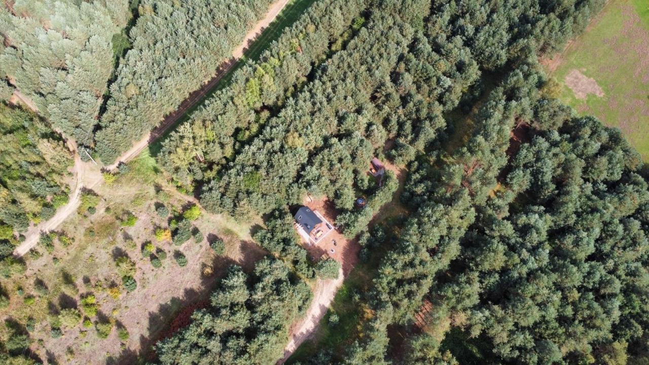 Dziupla House Villa Czarna  Luaran gambar