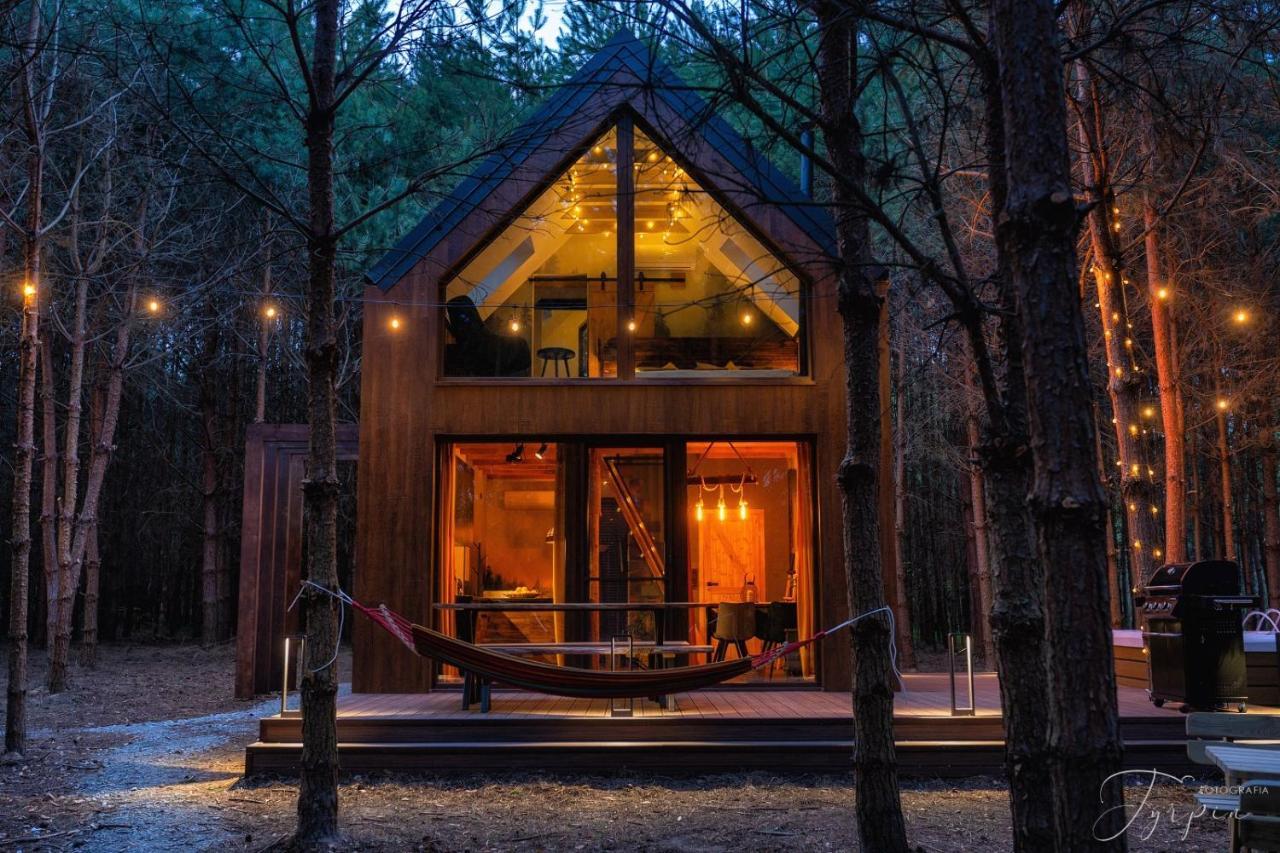 Dziupla House Villa Czarna  Luaran gambar
