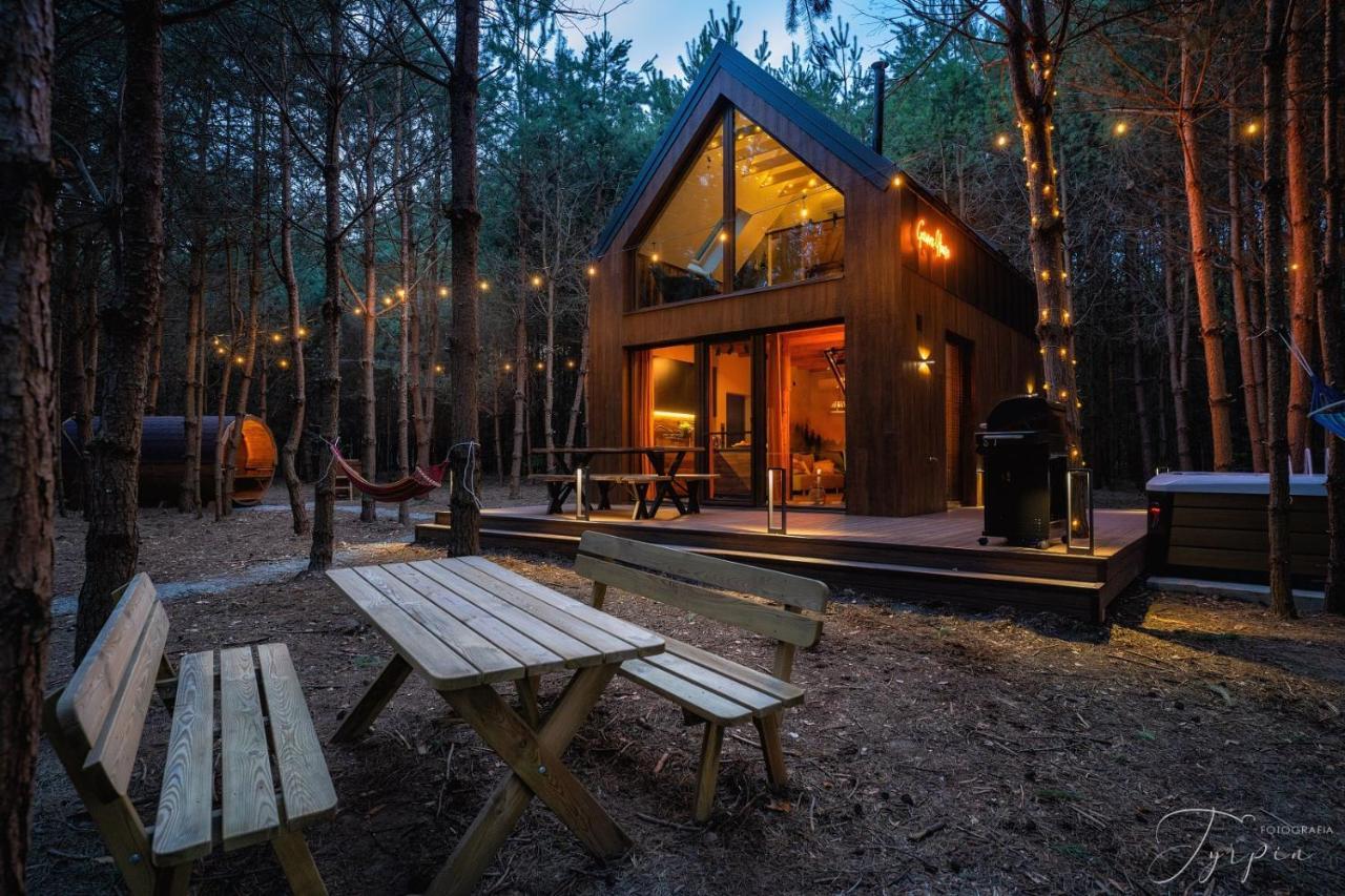 Dziupla House Villa Czarna  Luaran gambar