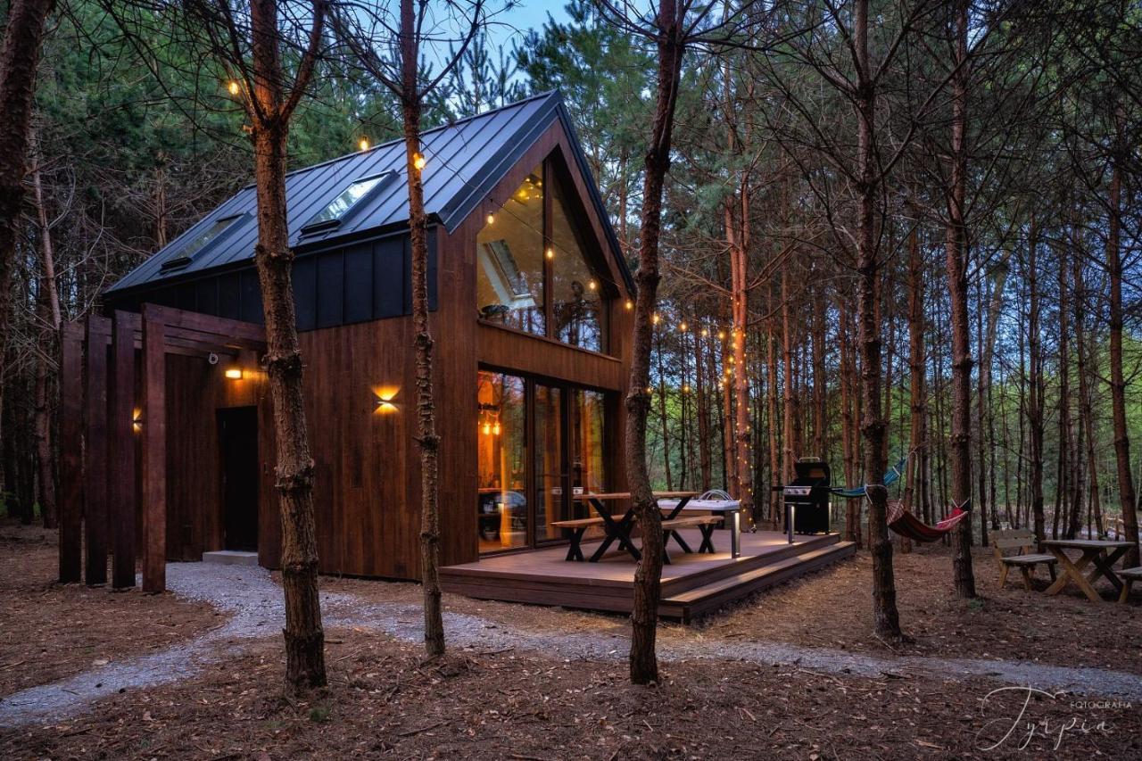 Dziupla House Villa Czarna  Luaran gambar