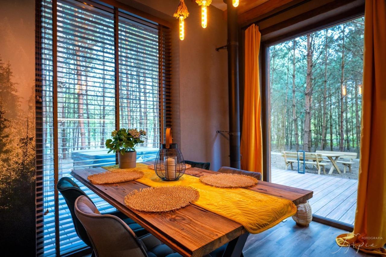 Dziupla House Villa Czarna  Luaran gambar
