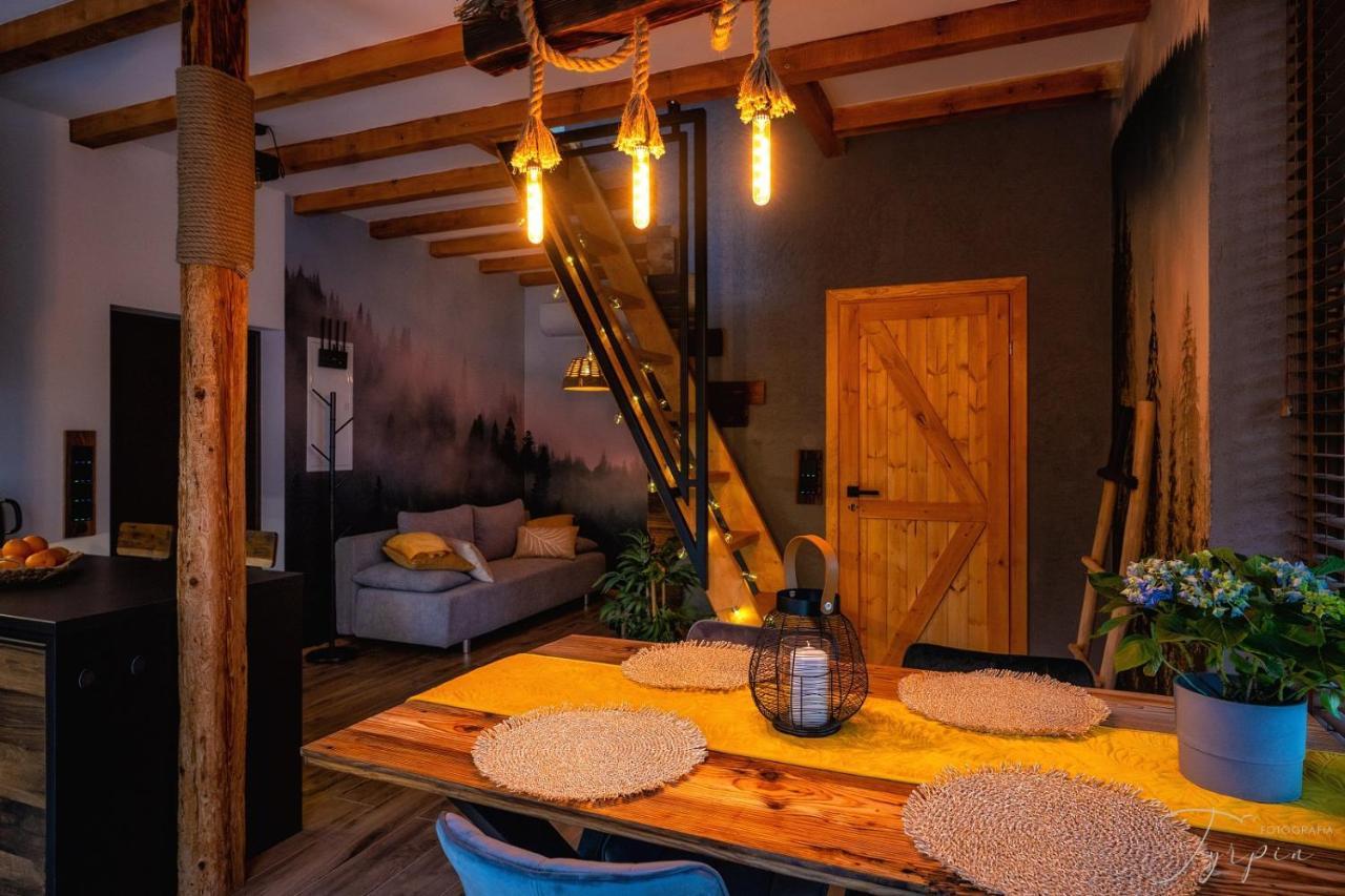 Dziupla House Villa Czarna  Luaran gambar