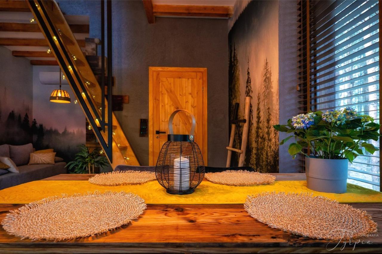Dziupla House Villa Czarna  Luaran gambar