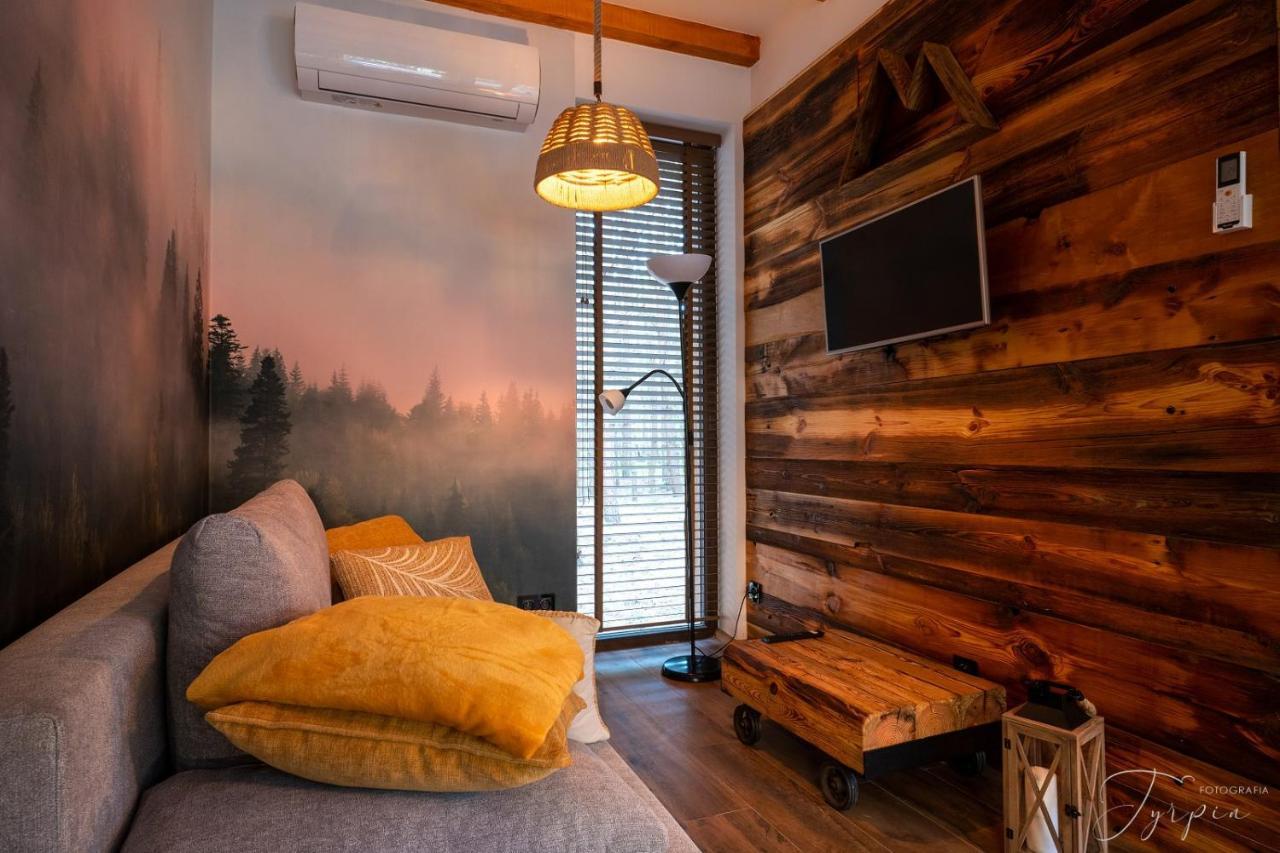 Dziupla House Villa Czarna  Luaran gambar