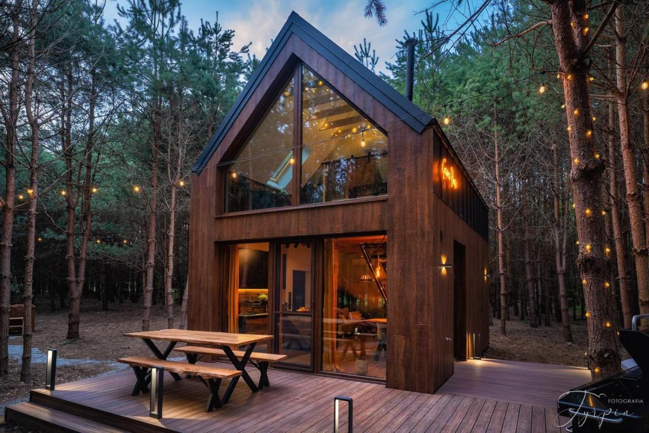 Dziupla House Villa Czarna  Luaran gambar