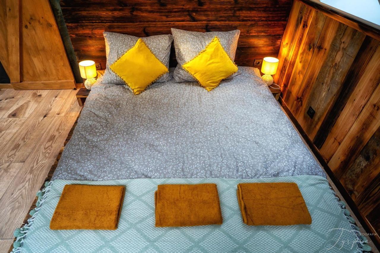 Dziupla House Villa Czarna  Luaran gambar
