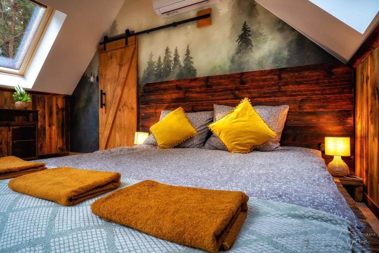 Dziupla House Villa Czarna  Luaran gambar