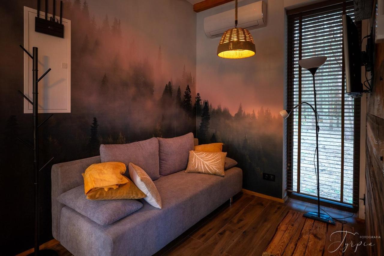 Dziupla House Villa Czarna  Luaran gambar