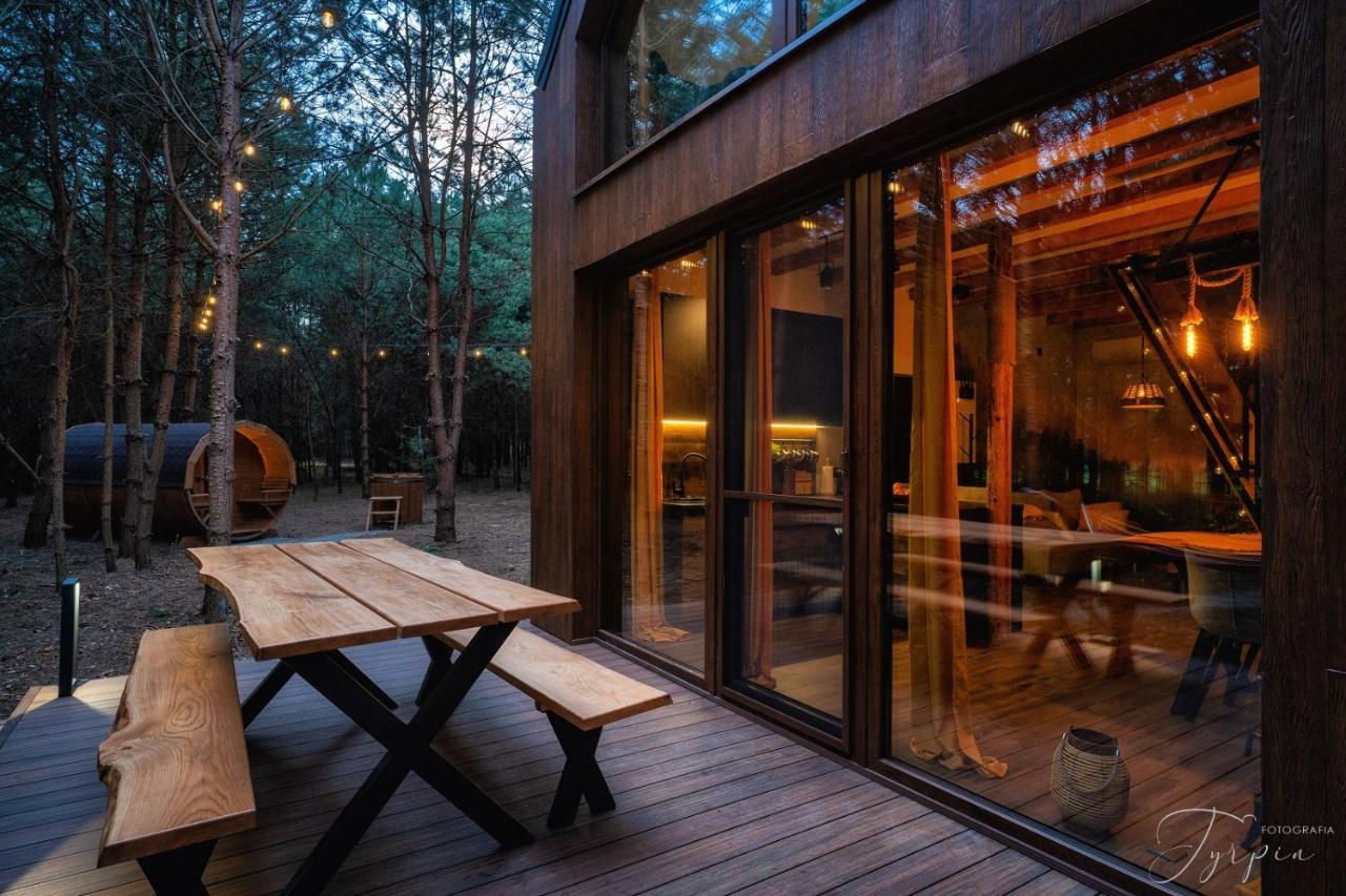 Dziupla House Villa Czarna  Luaran gambar