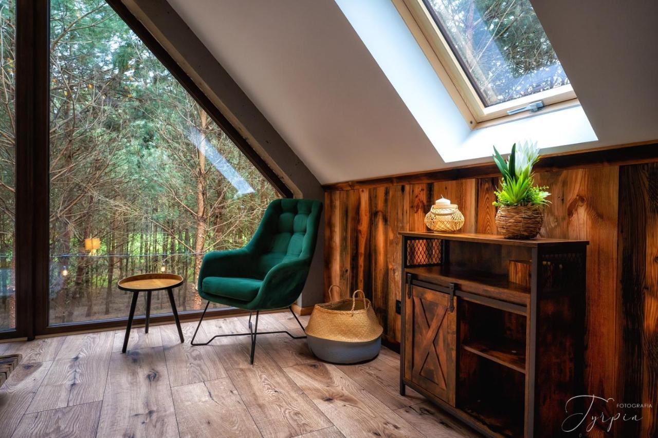 Dziupla House Villa Czarna  Luaran gambar