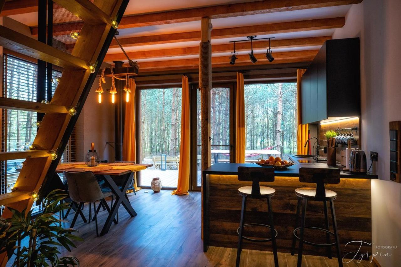 Dziupla House Villa Czarna  Luaran gambar