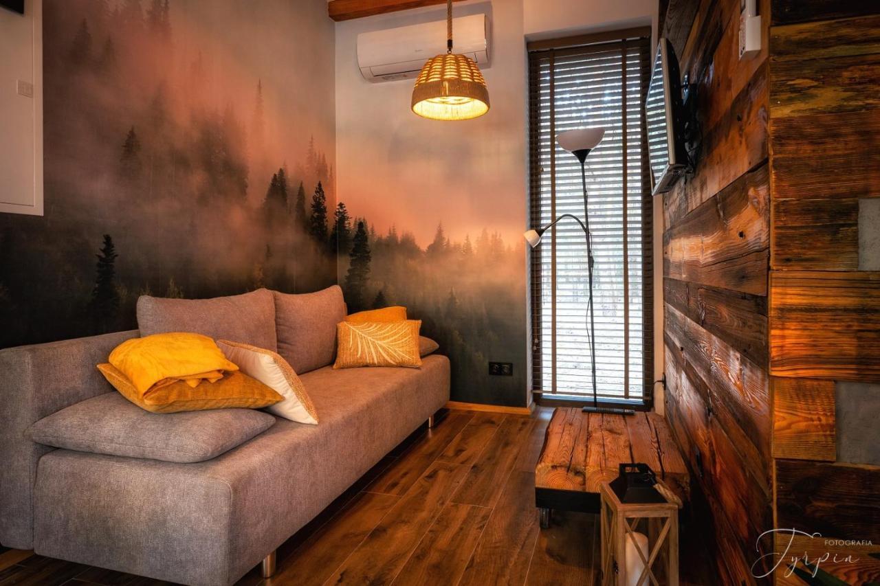 Dziupla House Villa Czarna  Luaran gambar