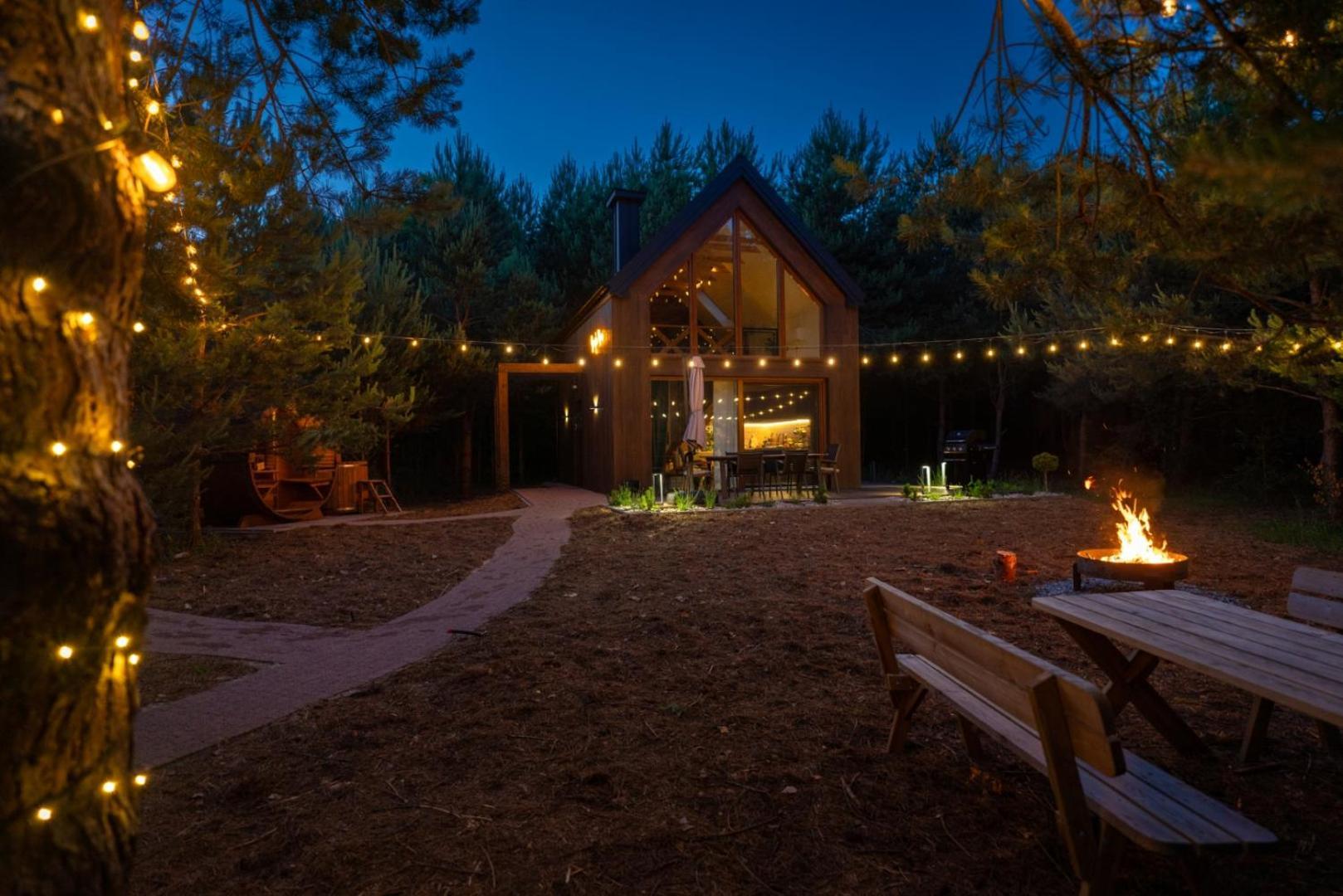 Dziupla House Villa Czarna  Luaran gambar