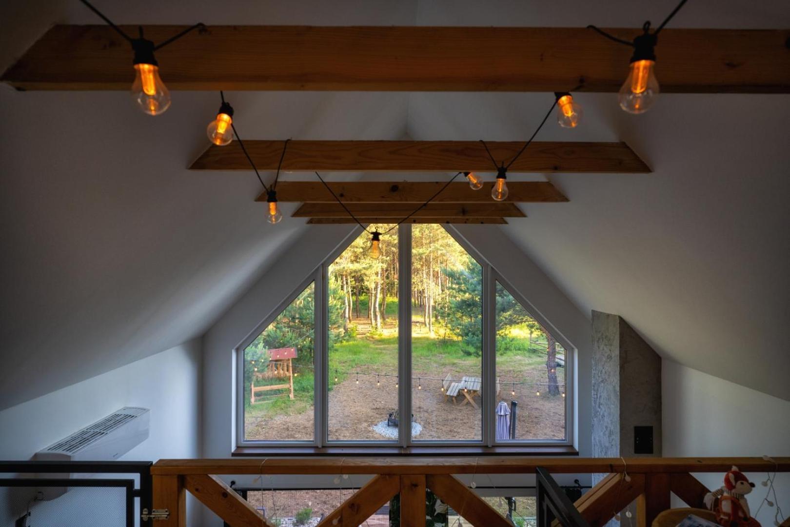 Dziupla House Villa Czarna  Luaran gambar