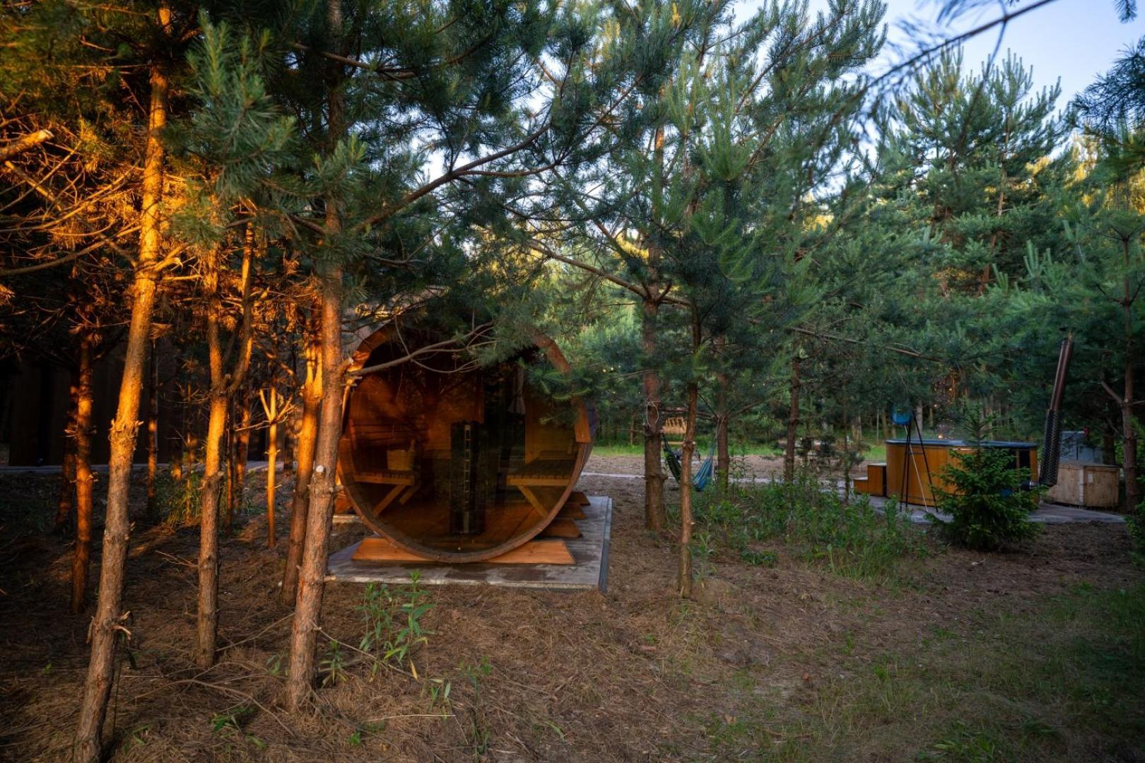 Dziupla House Villa Czarna  Luaran gambar